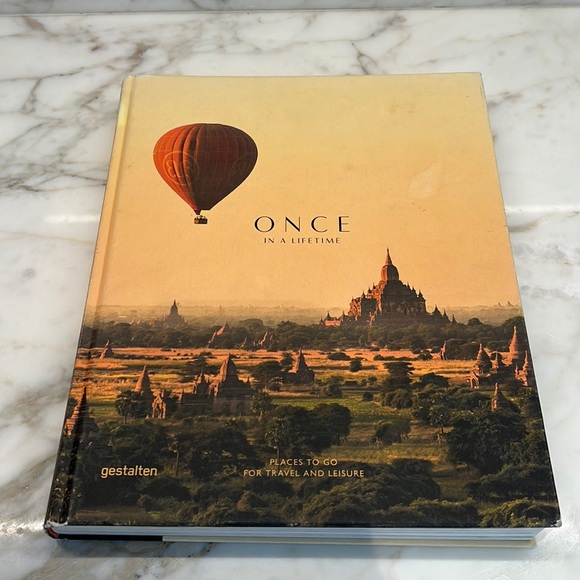 Home Decor Coffee Table Hard Cover Book - Picture 3 of 11